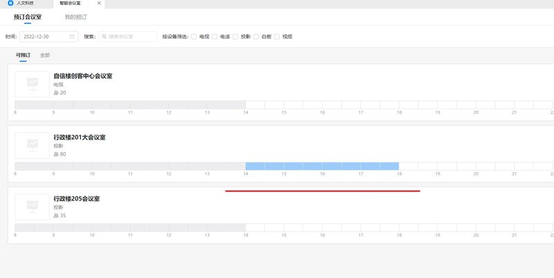 pp电子官方网站党政办公室综合科会议室申请指南3