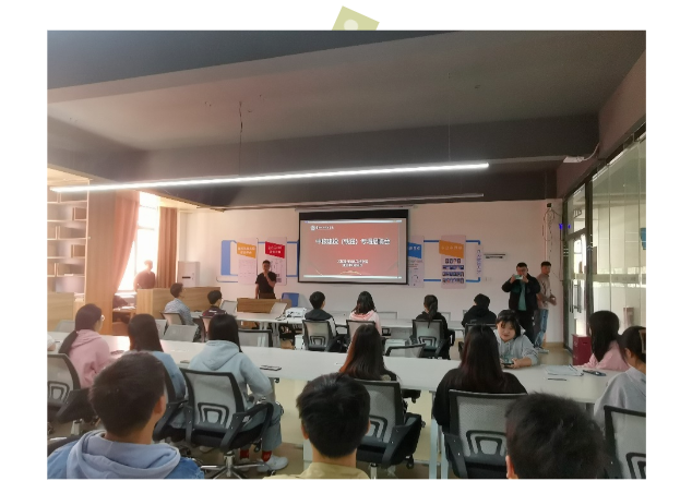 引企进校园·全力促就业|中国铁通贵阳分公司专场招聘会