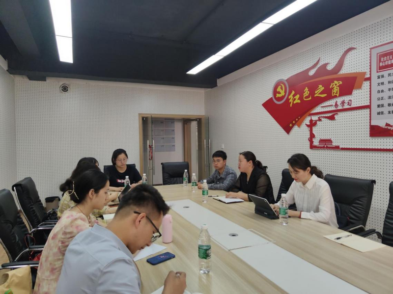 左丹副校长带领pp电子名师工作室成员到贵州大学明德学院开展调研